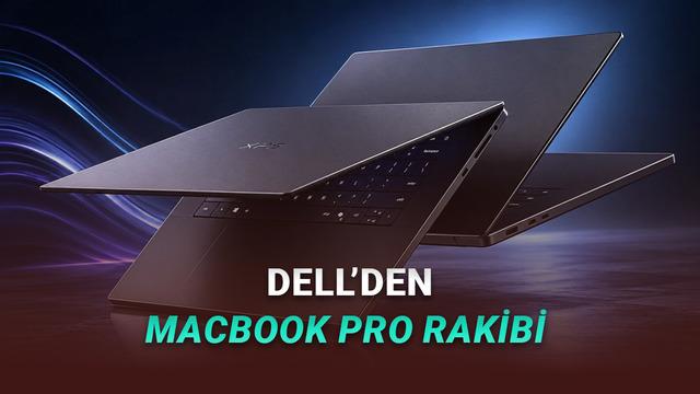 Dell XPS 16 Creator Edition Tanıtıldı: MacBook Pro'ya Yeni Rakip