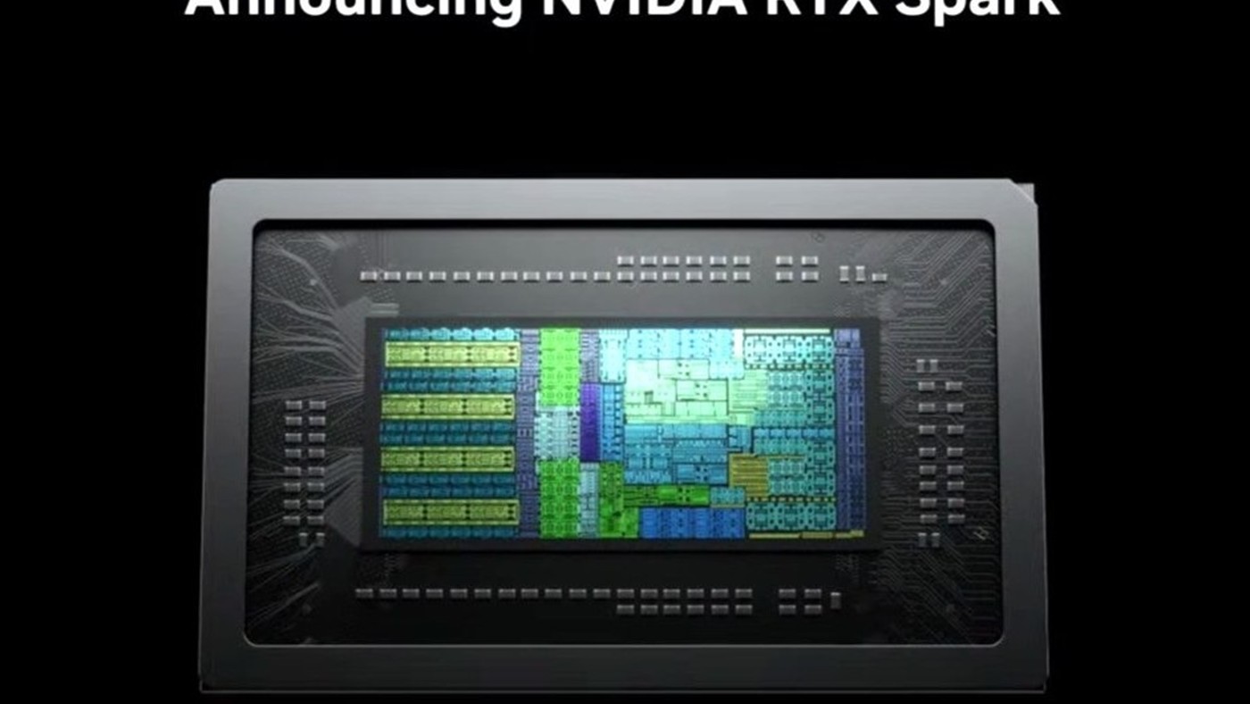 NVIDIA RTX Spark Test Sonuçları Sızdı: Apple M5 Pro'nun Gerisinde Kaldı