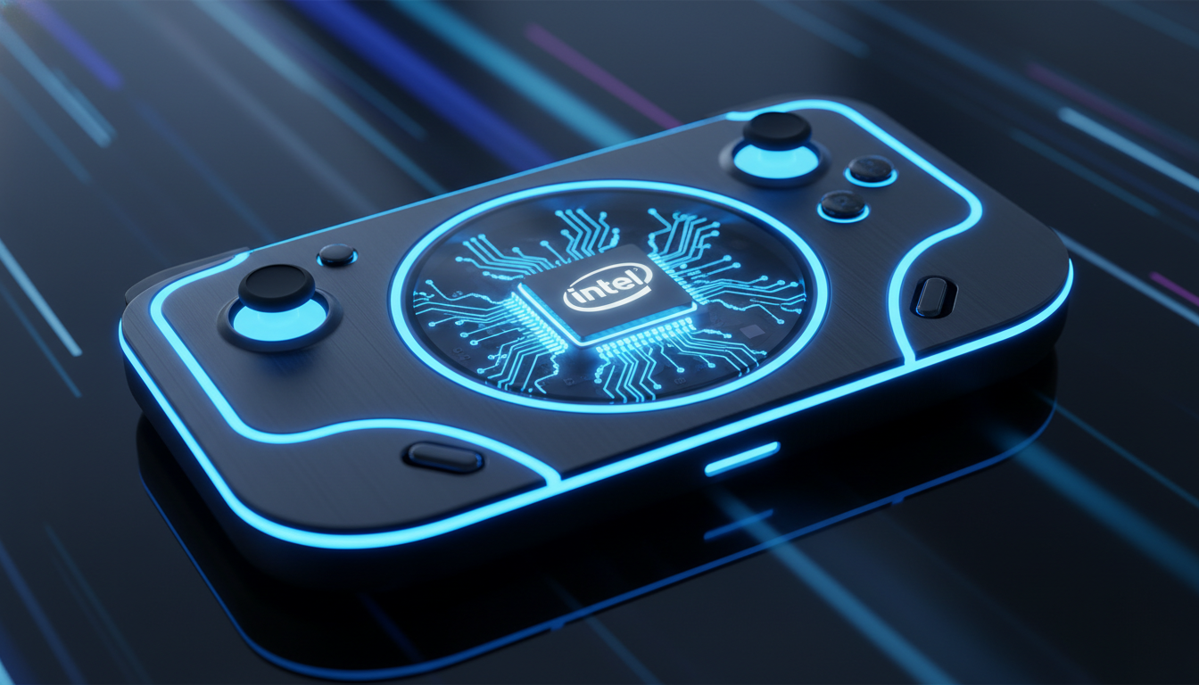 Intel, El Konsollarına Özel Arc G3 ve G3 Extreme İşlemcilerini Tanıttı