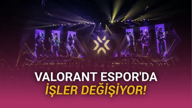 VCT EMEA Stage 2'de Büyük Değişim: Hafta Sonu Maçları ve Barcelona Finali