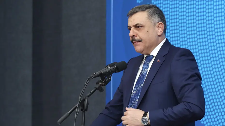 İçişleri Bakanı Çiftçi: "Terörsüz Türkiye Vizyonu Güvenlikten Taviz Verileceği Anlamına Gelmez"