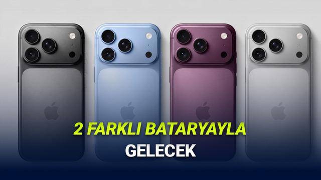iPhone 18 Pro, Bölgeye Göre İki Farklı Batarya Kapasitesiyle Satışa Sunulacak