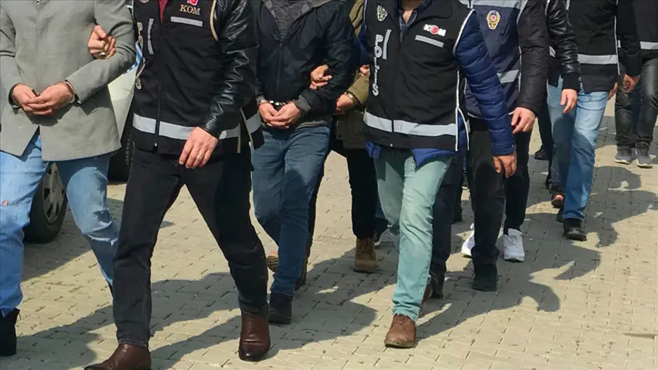 Ankara Merkezli 20 İlde Dev Yasa Dışı Bahis Operasyonu: 180 Milyar Liralık Kripto Trafiği Çözüldü
