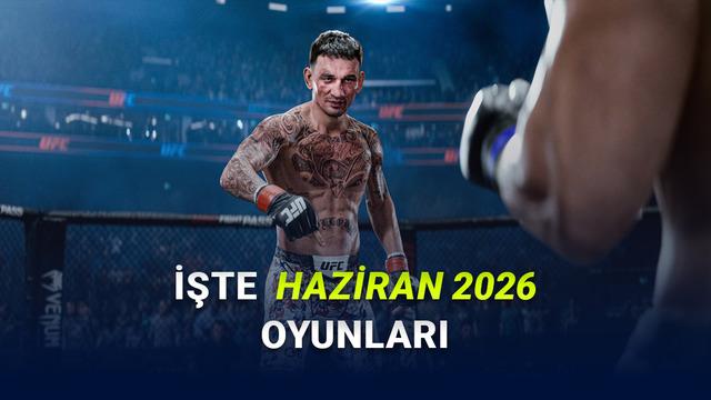 Haziran 2026'da Çıkacak Yeni Oyunlar: Gothic 1 Remake ve UFC 6 Geliyor