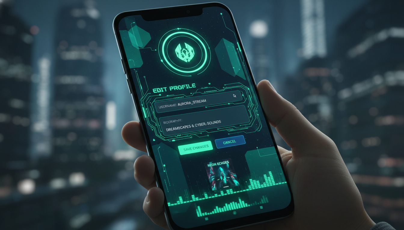 Spotify'dan Yeni Sosyal Özellikler: Kullanıcı Adı ve Biyografi Değiştirme Geliyor