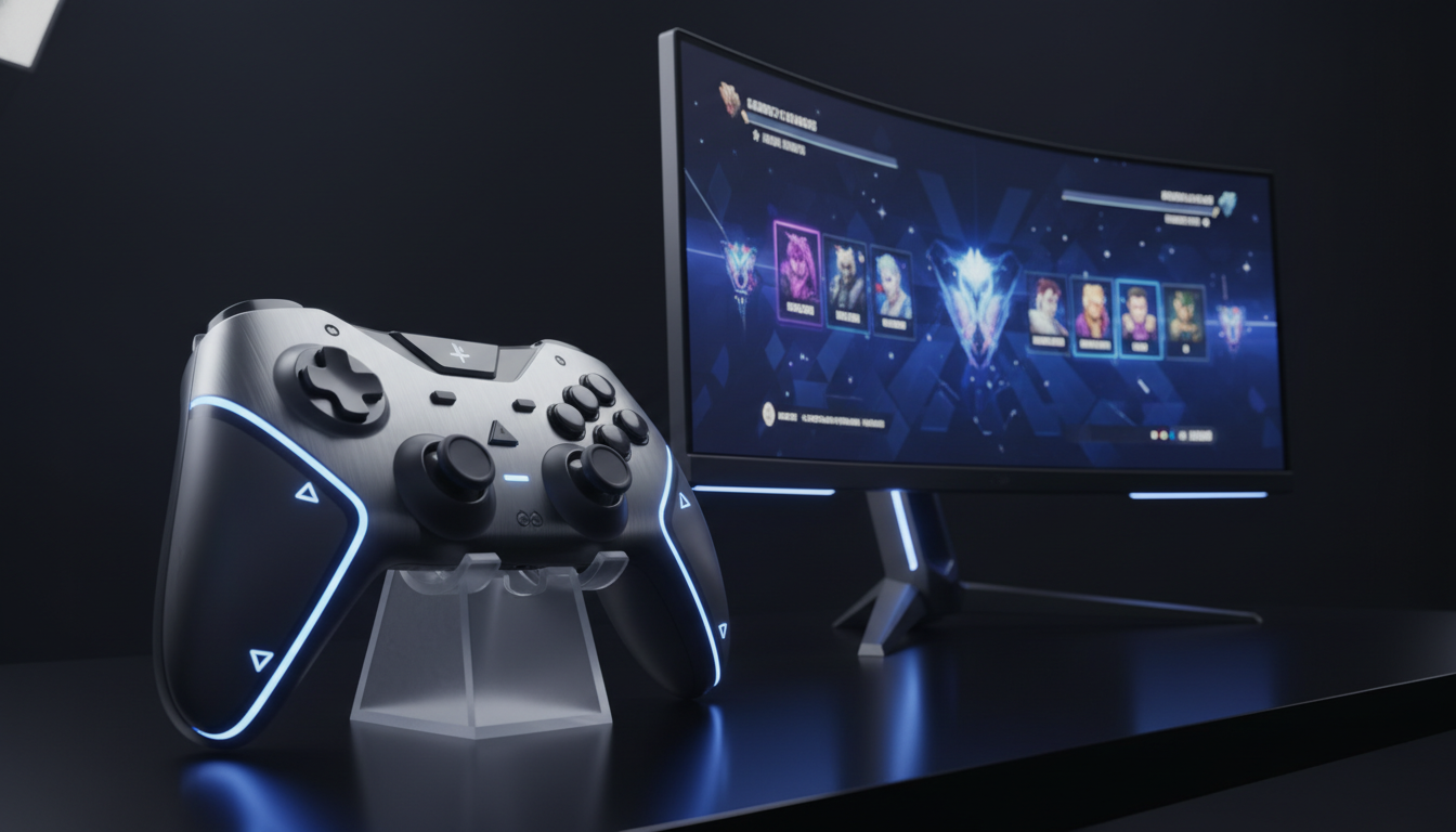 PlayStation 5 İçin Yeni Donanımlar: FlexStrike ve 240Hz Monitör Duyuruldu