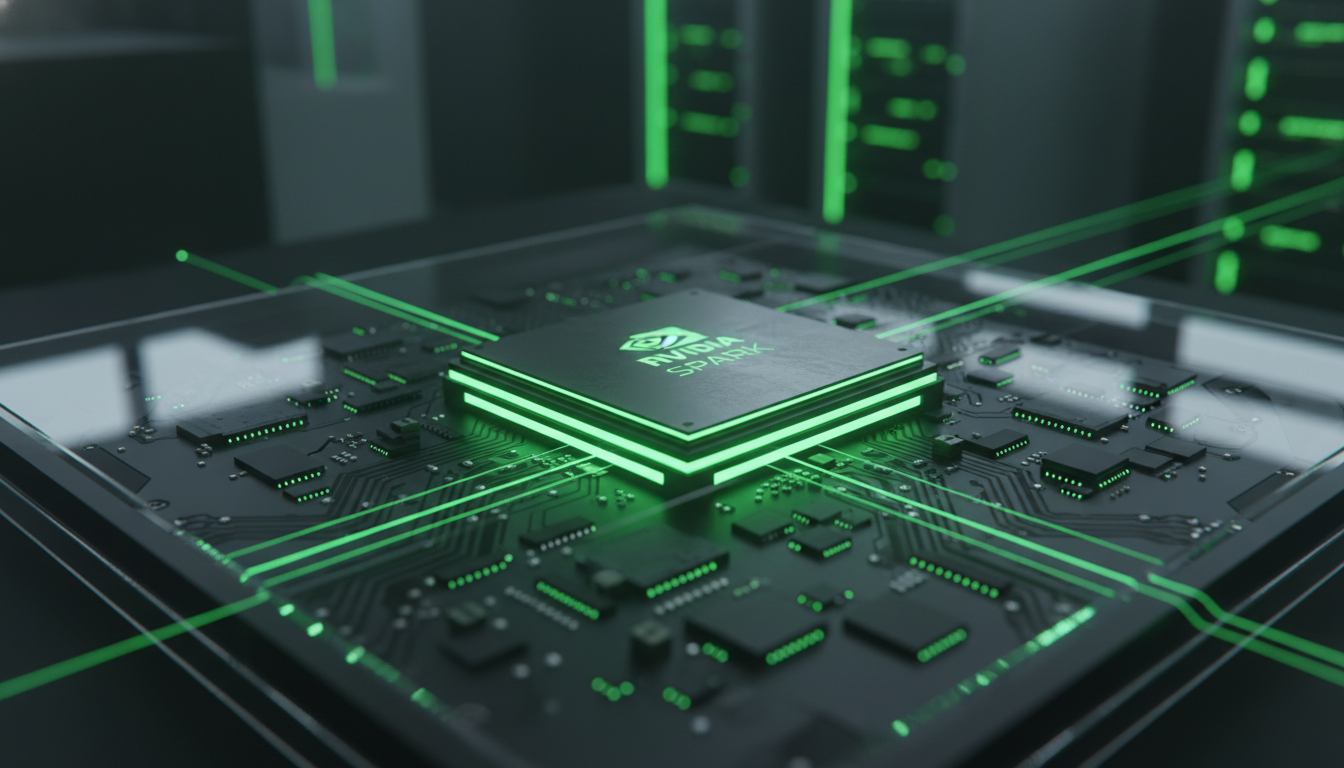 Nvidia RTX Spark Tanıtıldı: RTX 5070 Gücünde ARM İşlemci Neler Sunuyor?