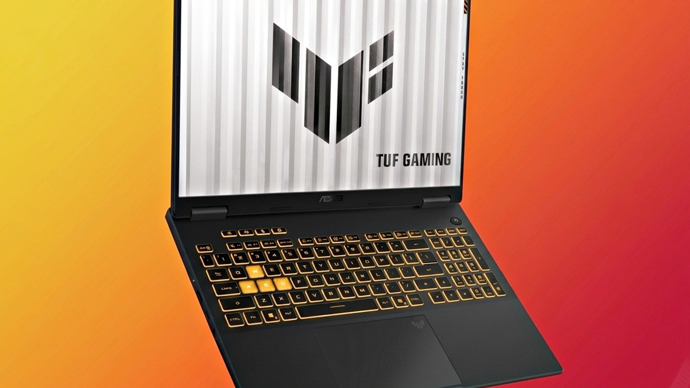Asus, RTX 5070 ve Intel Core i7 İşlemcili Yeni 2026 TUF Gaming 16'yı Tanıttı