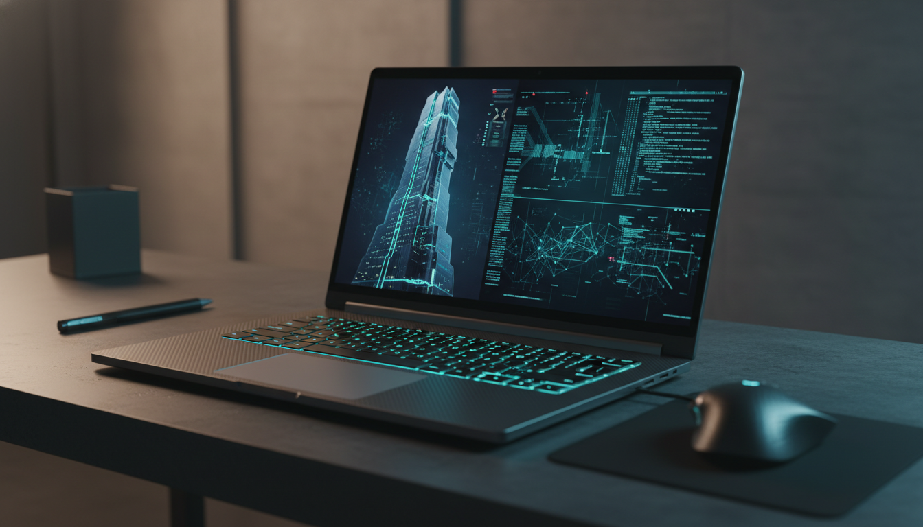 Asus, 1 Petaflop Yapay Zeka Gücüne Sahip Nvidia RTX Spark Çipli Yeni ProArt Serisini Tanıttı