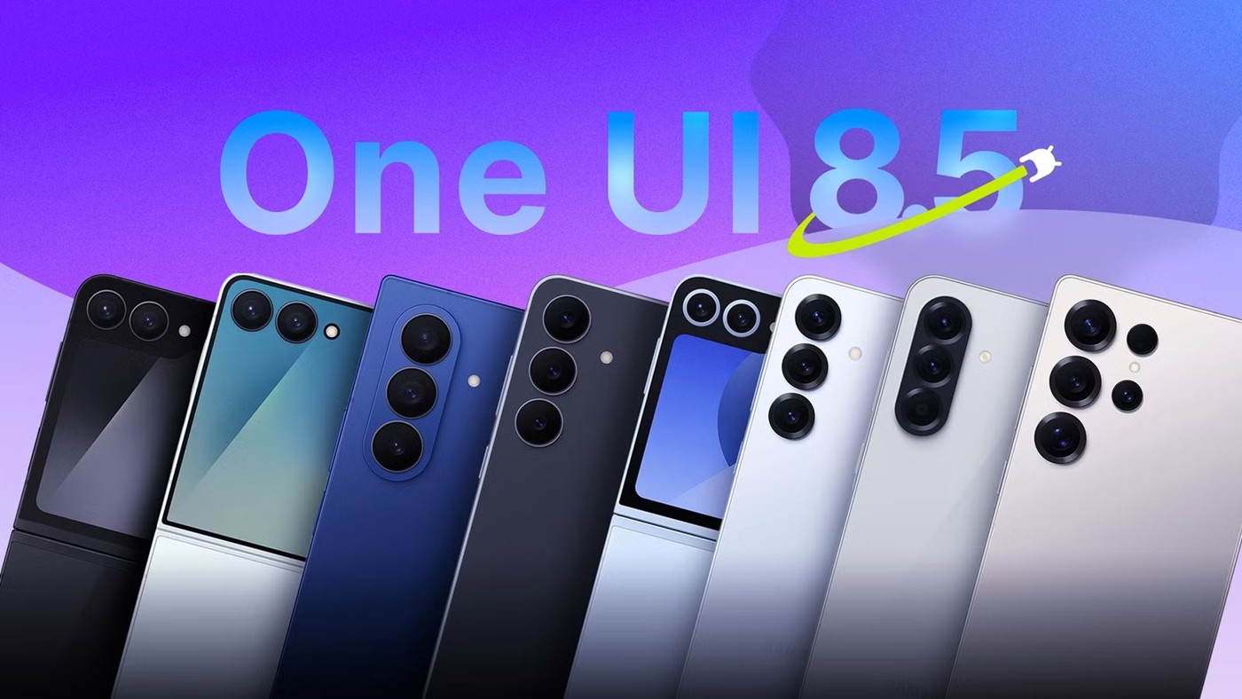 Samsung'dan 5 Yeni Modele One UI 8.5 Güncellemesi: İşte Liste