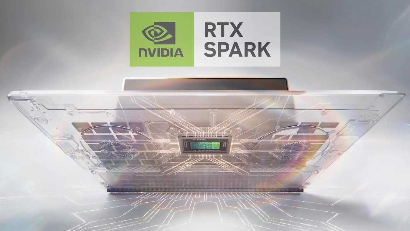 NVIDIA RTX Spark'ın Detayları Belli Oldu: 20 Çekirdekli ARM İşlemci ve 128 GB Bellek