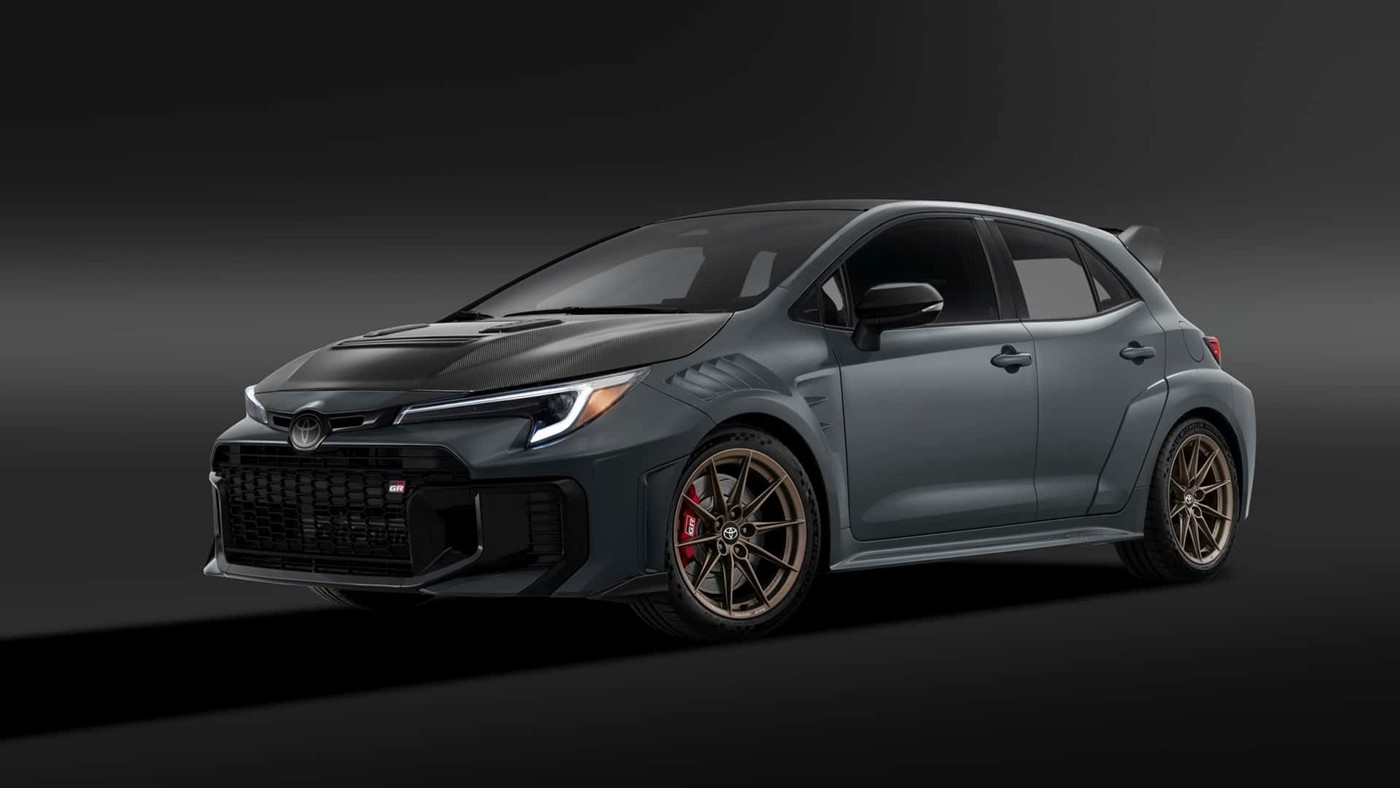 Toyota GRMN Corolla Tanıtıldı: Pist Odaklı En Hırçın Hot Hatch