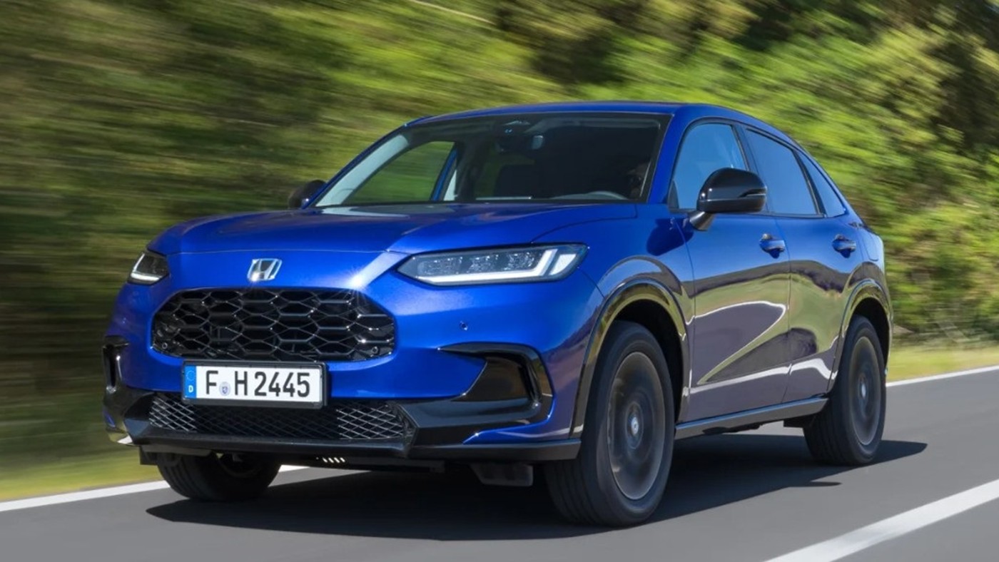 Honda ZR-V Yeniden Türkiye'de: İşte 2.0 Litre Hibrit Modelin Fiyatı ve Özellikleri