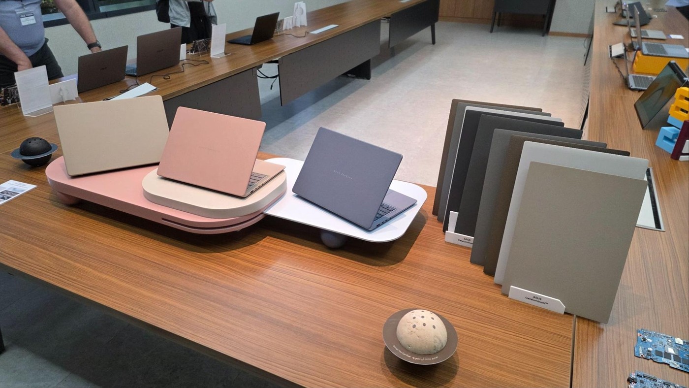 Asus'tan Computex 2026 Çıkarması: Yeni ExpertBook, ROG Strix ve TUF Modelleri Tanıtıldı