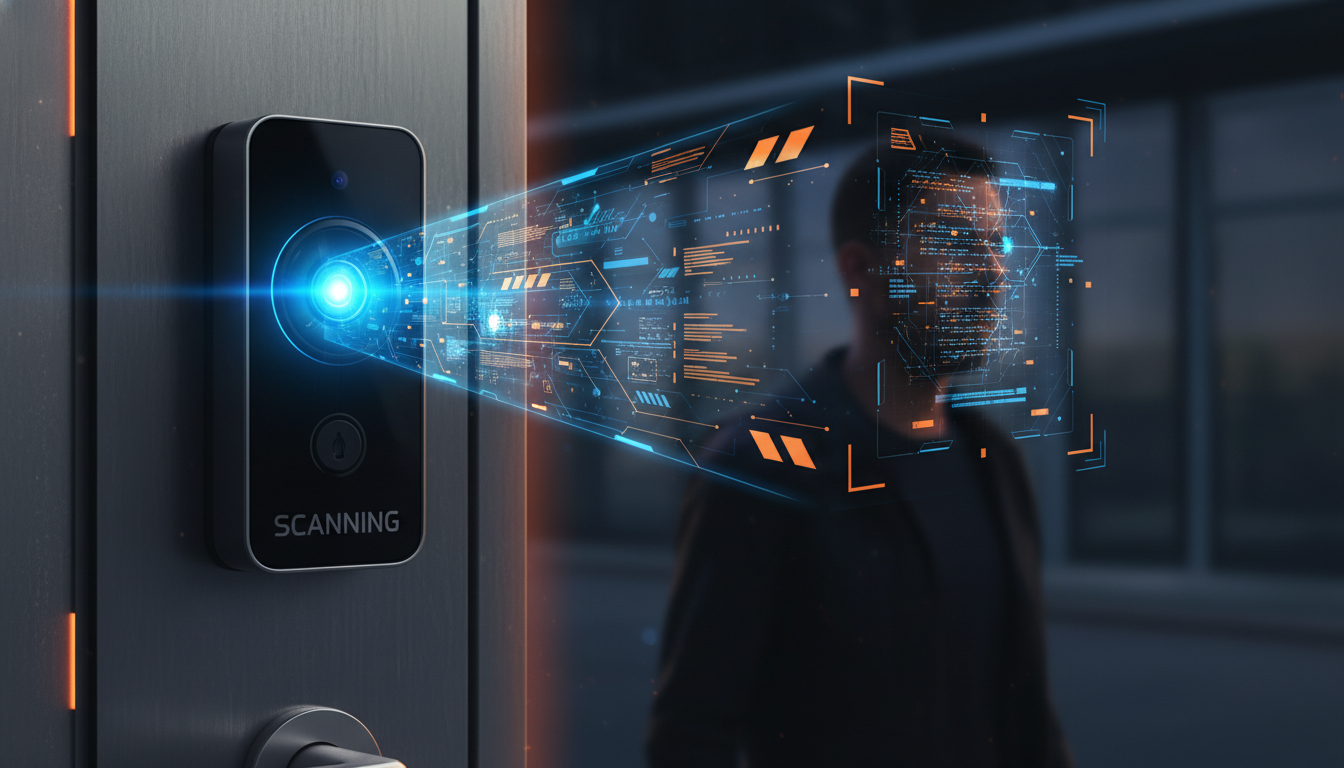 Amazon'un Akıllı Zili Ring'e Yüz Tanıma ve Gizlilik Davası