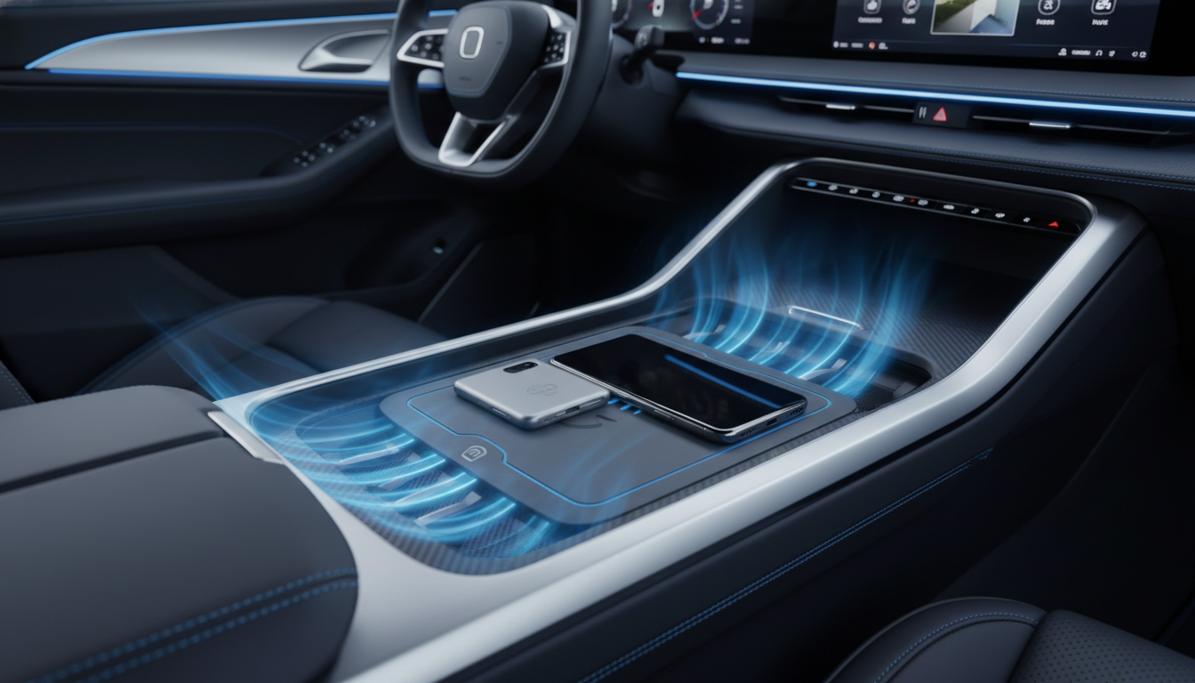 Tesla Model Y İçin Yeni Havalandırmalı Şarj Ünitesi Eski Araçlarla Tam Uyumlu Çıktı