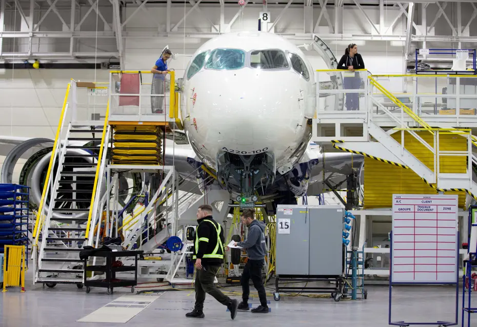 Airbus'ın 22 Saat Kesintisiz Uçabilen Yeni Devi A350-1000ULR İlk Test Uçuşunu Tamamladı