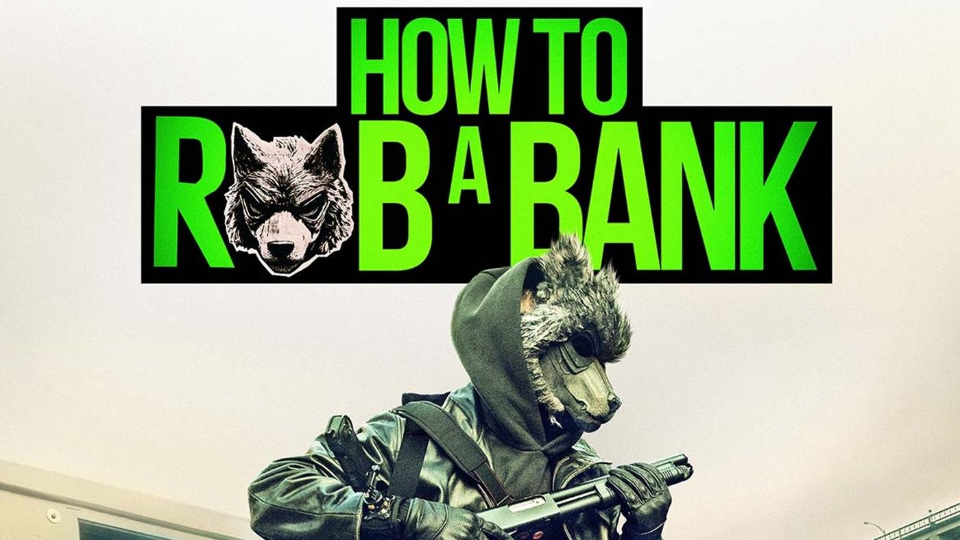 John Wick'in Yönetmeninden Yeni Aksiyon: How To Rob A Bank Fragmanı Yayınlandı