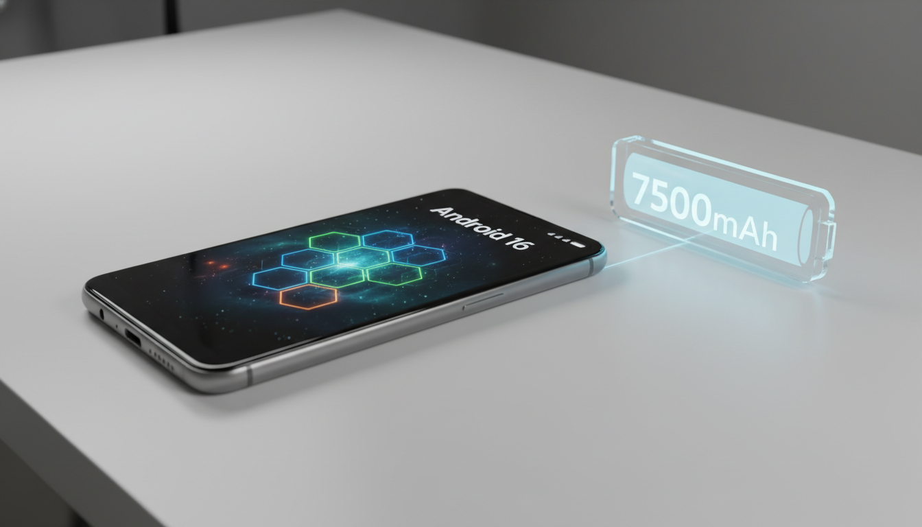 Honor X7e Tanıtıldı: 7.500 mAh Dev Batarya ve Android 16 Desteği