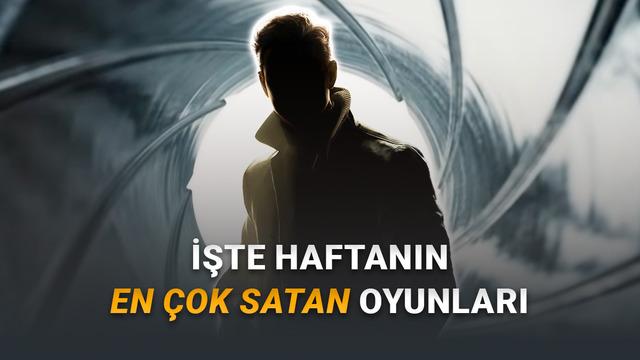 Steam Türkiye'de En Çok Satan Oyunlar Belli Oldu: Zirvede Hangi Oyun Var?