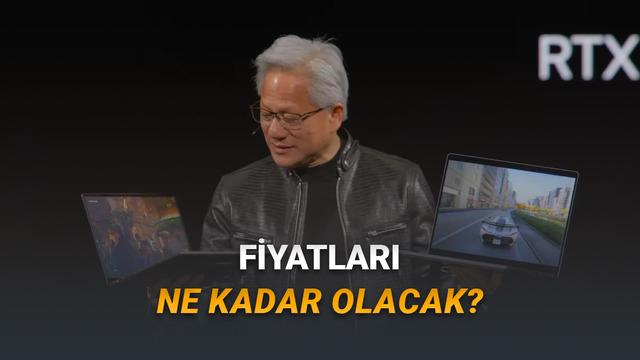 NVIDIA RTX Spark Çipli Dizüstü Bilgisayarların Fiyat Tahminleri Ortaya Çıktı