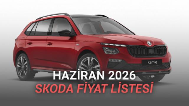 Skoda Haziran 2026 Fiyat Listesi Açıklandı: Elektrikli Elroq'ta 850 Bin TL İndirim