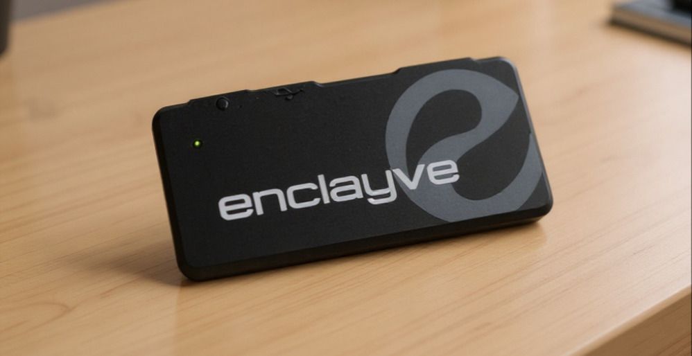 Enclayve: Özel Grup Sohbetlerinizi Fiziksel Bir Kutuya Taşıyan Yeni Sosyal Ağ Cihazı