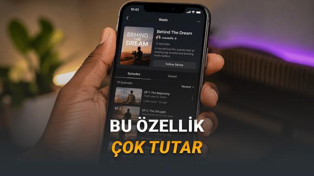 Instagram ve Facebook Reels İçin Yeni "Series" Özelliği Test Ediliyor