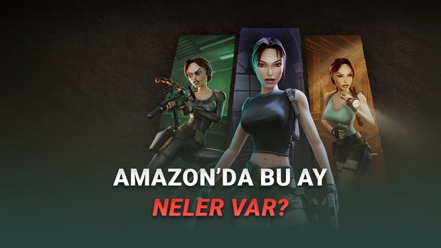 Amazon Prime Gaming Haziran 2026 Ücretsiz Oyunlarını Açıkladı: 7.000 TL Değerinde 15 Oyun Bedava