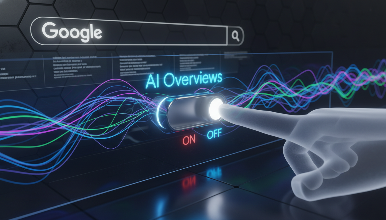 Google, Web Yöneticilerine Yapay Zeka Arama Sonuçlarından Çıkma Hakkı Tanıyor