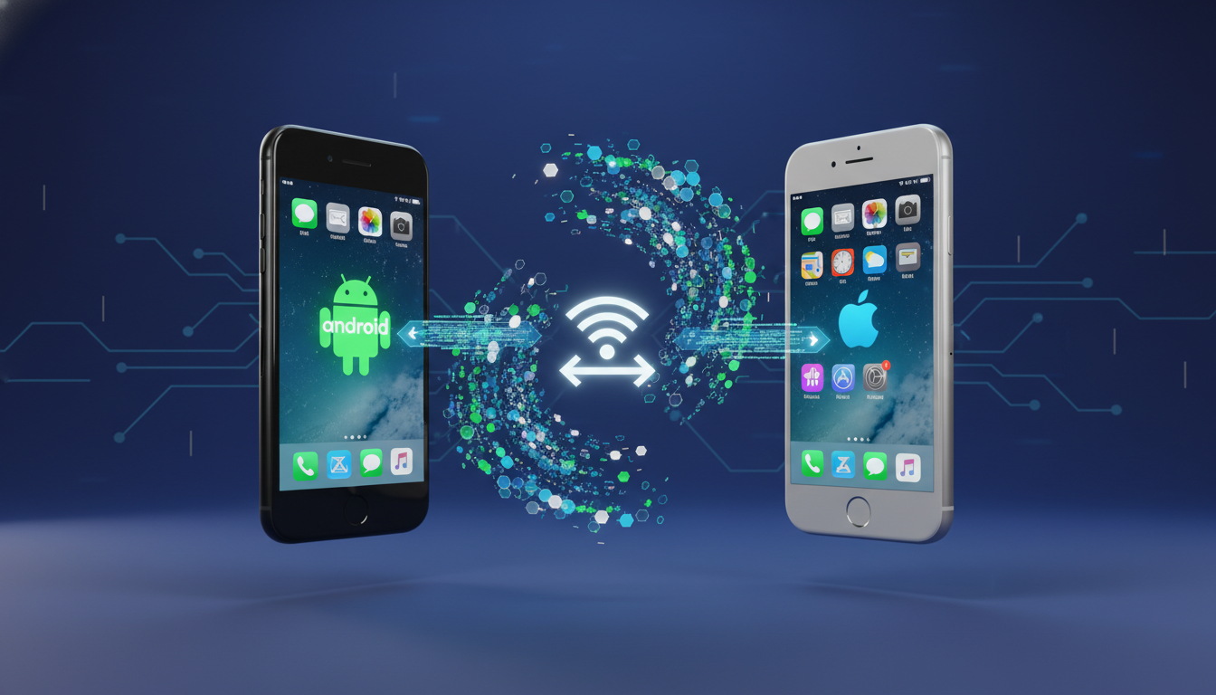 Apple AirDrop Desteği Genişliyor: Yeni Android Modelleri Listeye Eklendi