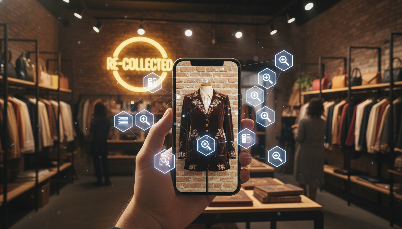 Google'ın Yapay Zeka Araçlarıyla İkinci El ve Vintage Alışveriş Deneyimi