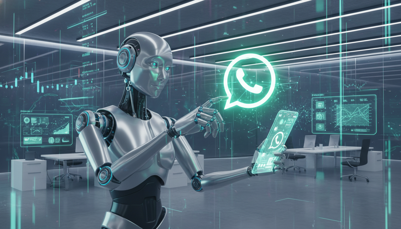 Meta'nın WhatsApp Business Yapay Zeka Temsilcisi Küresel Olarak Kullanıma Sunuldu