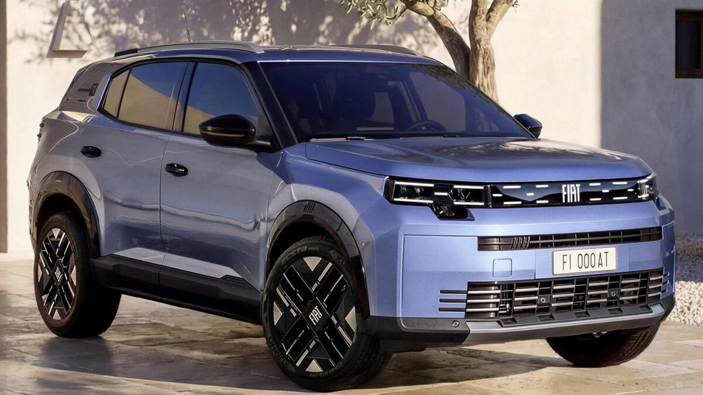 Yeni Fiat Grizzly ve Fastback Görücüye Çıktı: Elektrikli SUV Ailesi Genişliyor