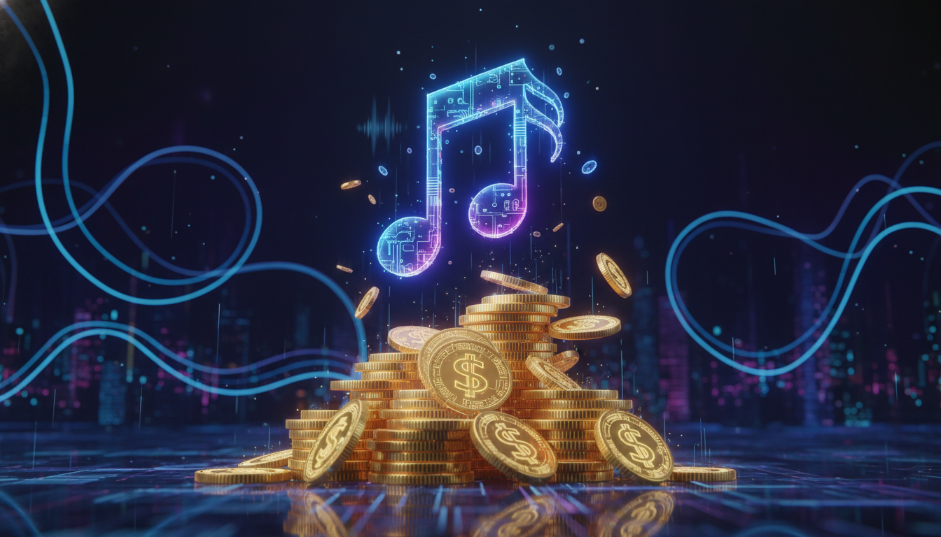 Yapay Zeka Müzik Girişimi Suno, Telif Davalarına Rağmen 400 Milyon Dolar Yatırım Aldı