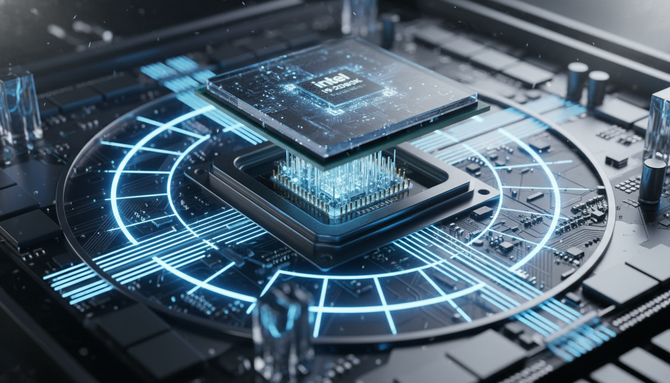 Intel LGA 1954 Soketi ile Çoklu Nesil İşlemci Desteğine Geçiyor