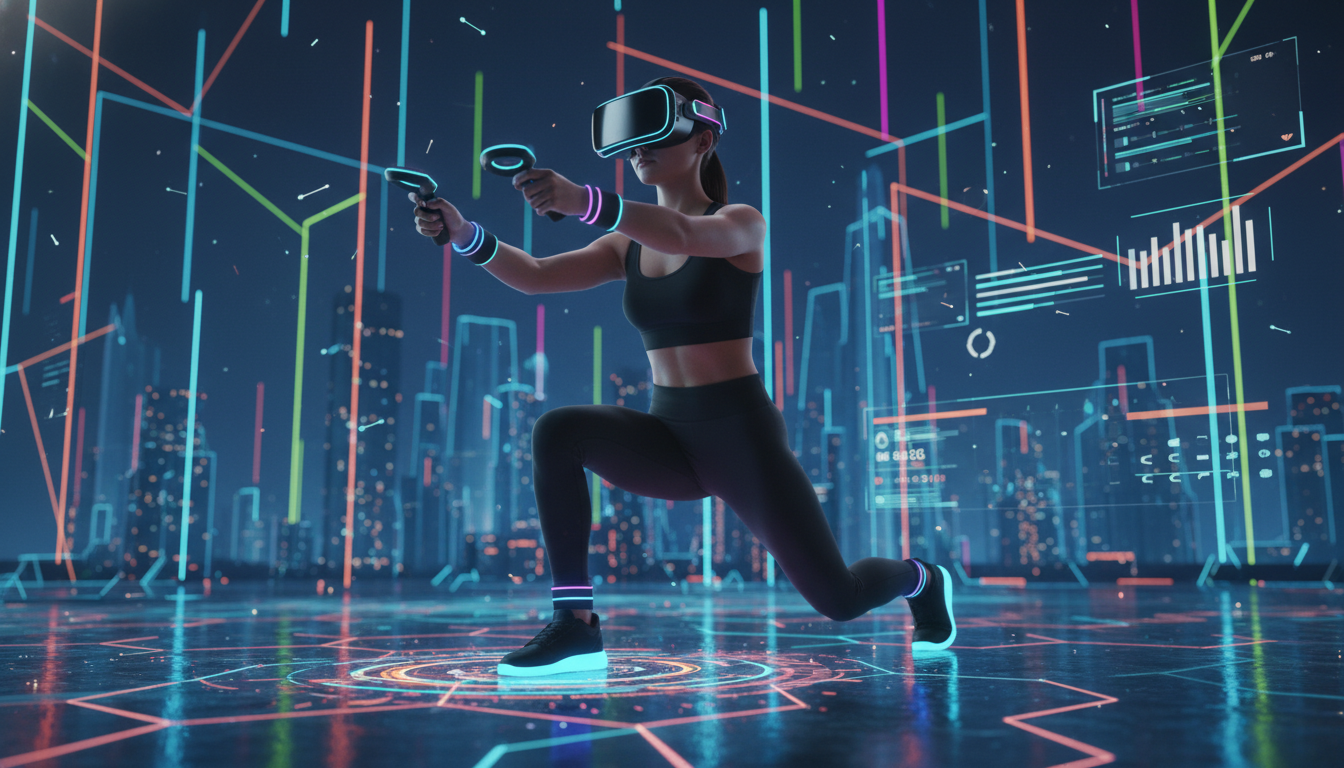 Meta, VR Fitness Uygulaması Supernatural'ı Bağımsız Bir Şirket Olarak Ayırıyor