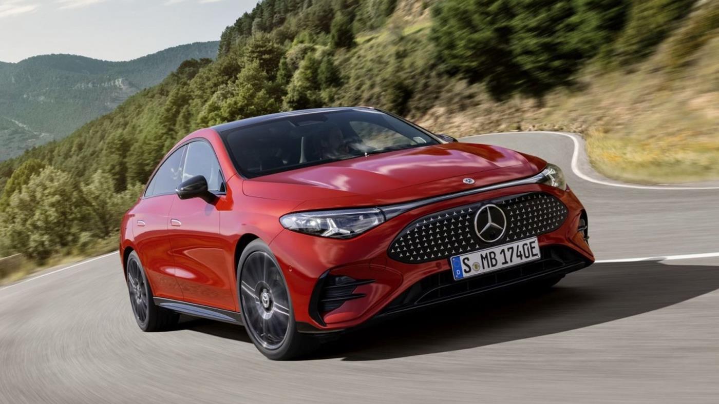 Elektrikli Mercedes CLA 350, Gerçek Sürüş Testinde Resmi Menzilini Aştı