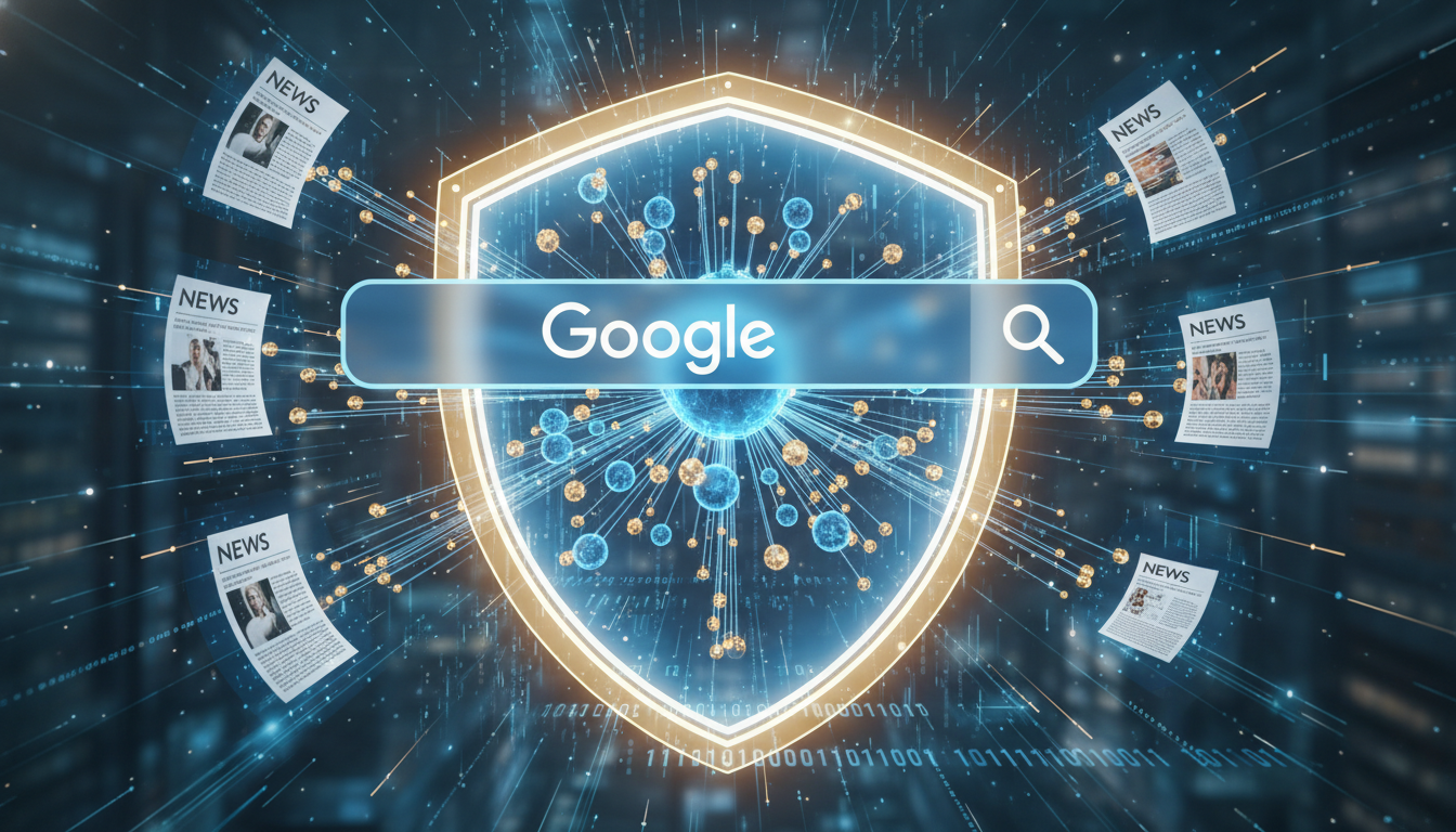 Google'a Birleşik Krallık'tan Yapay Zeka Aramaları İçin Şeffaflık ve İptal Kararı