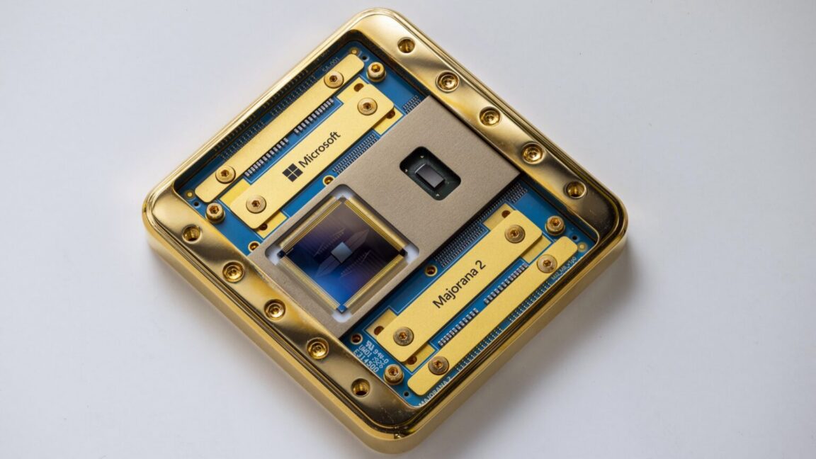 Microsoft ve Atom Computing Kuantum Bilgisayar Gelişmelerini Duyurdu