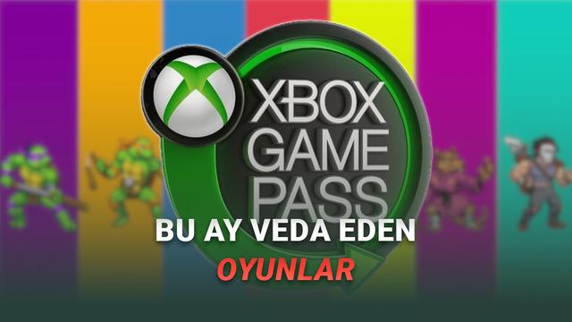 Xbox Game Pass Kütüphanesinden Haziran Ayında 5 Oyun Kaldırılıyor