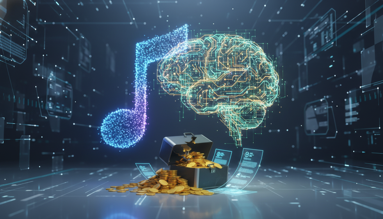 Yapay Zeka Müzik Platformu Suno, Telif Davalarına Rağmen 400 Milyon Dolar Yatırım Aldı