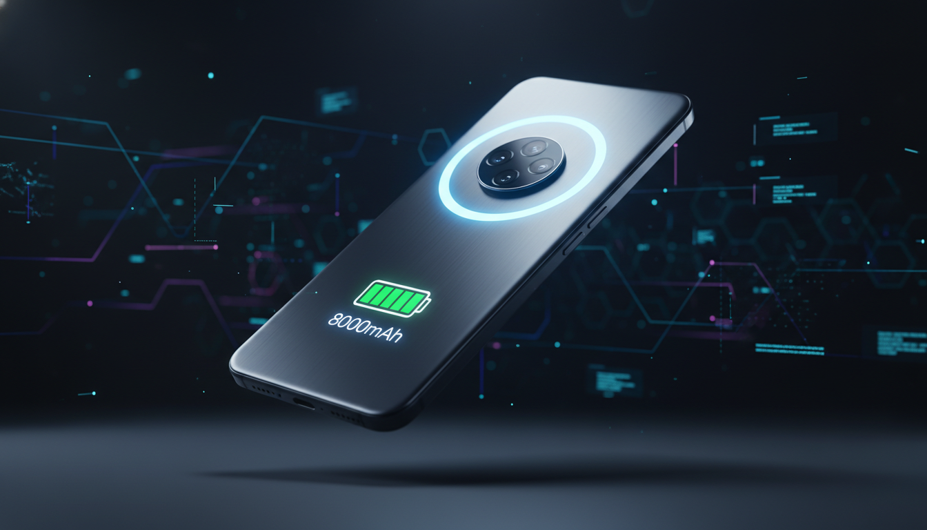 Realme P4R 5G, 8000mAh Bataryası ve Dimensity 6300 İşlemcisiyle Geliyor