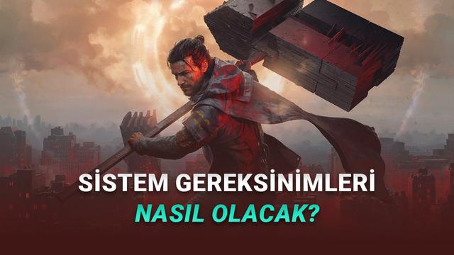 CONTROL Resonant'ın İlk PC Sistem Gereksinimleri Açıklandı