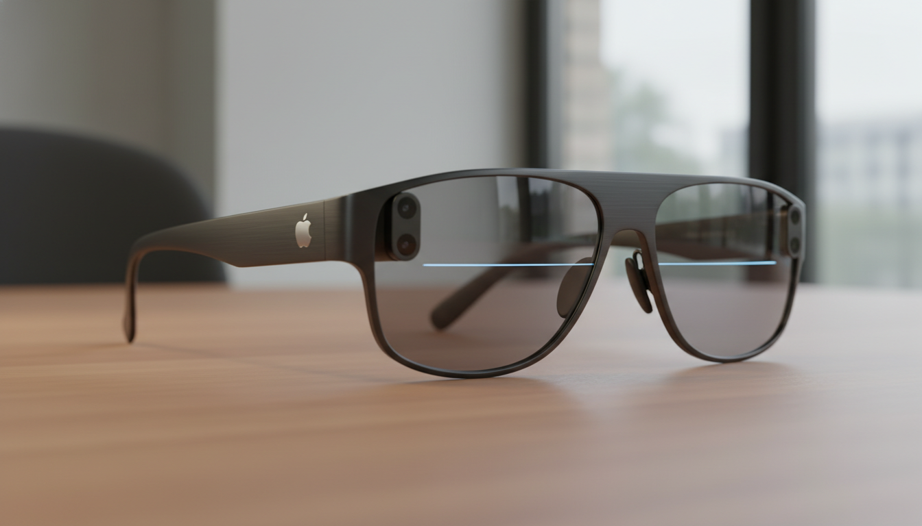 Apple'dan Stratejik Karar: Vision Pro Askıya Alındı, Hedef 2027'de Akıllı Gözlük