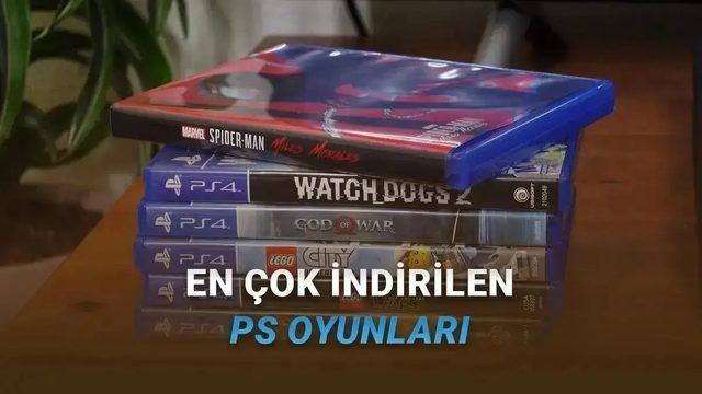 Haziran 2026'nın En Çok İndirilen PlayStation Oyunları Belli Oldu