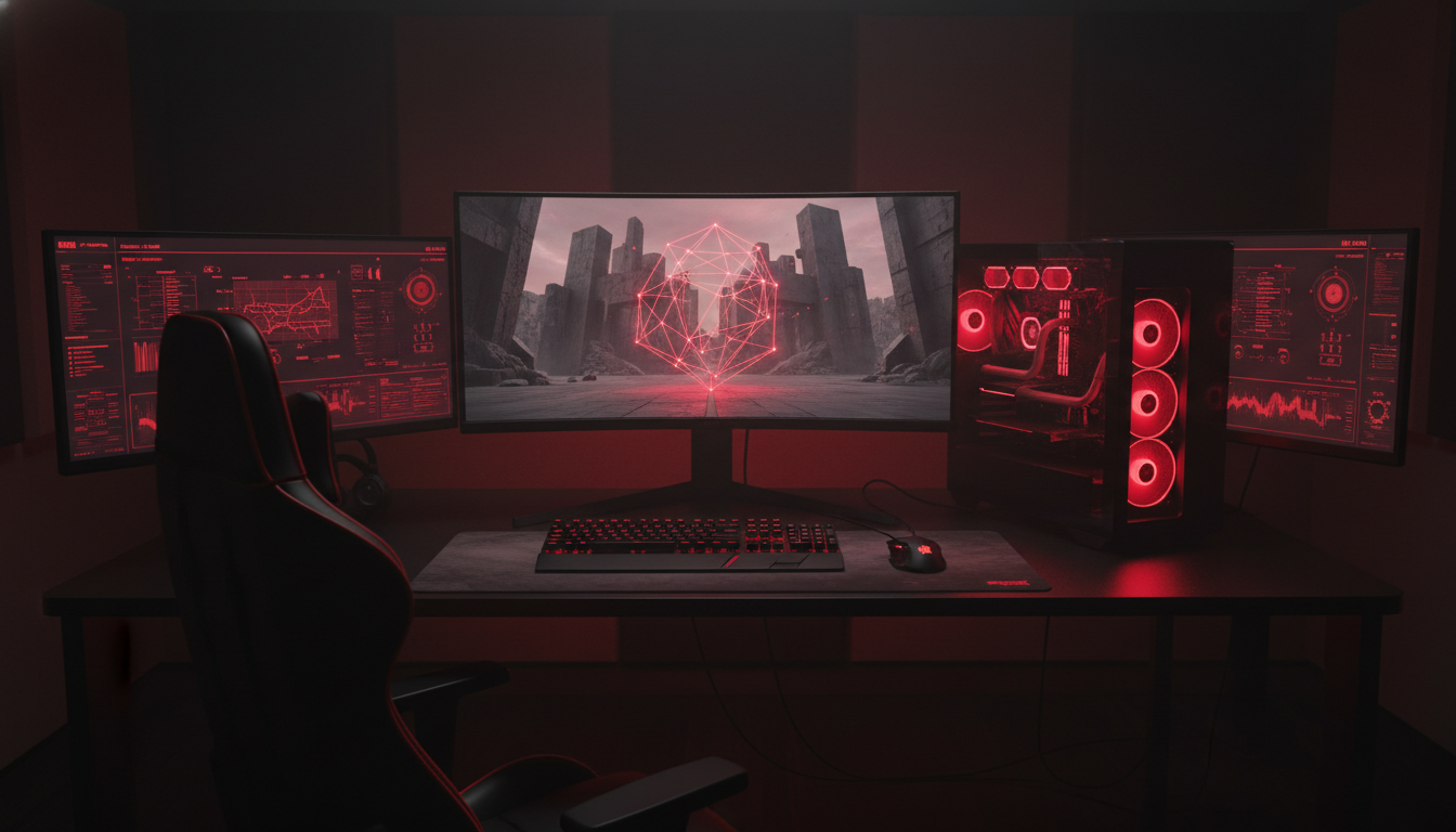 Türkçe Dil Destekli CONTROL Resonant'ın PC Sistem Gereksinimleri Açıklandı