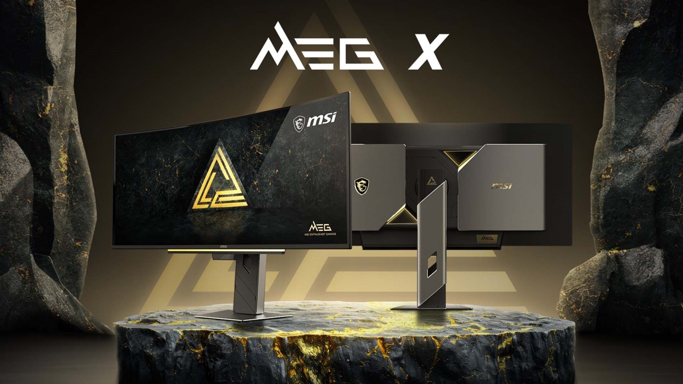 MSI MEG X: Dünyanın İlk Yapay Zeka Ajanına Sahip QD-OLED Oyuncu Monitörü Tanıtıldı