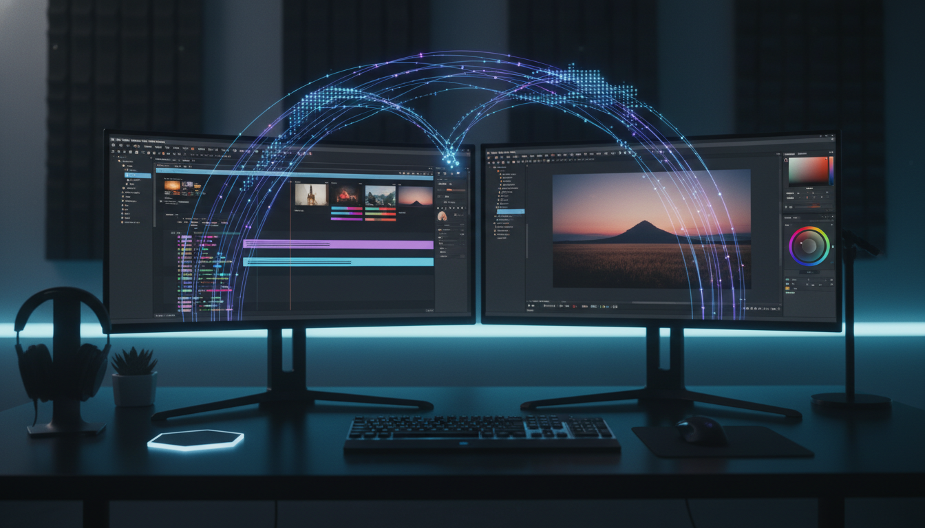 Blackmagic Design, Yapay Zeka ve RAW Fotoğraf Destekli DaVinci Resolve 21'i Yayınladı