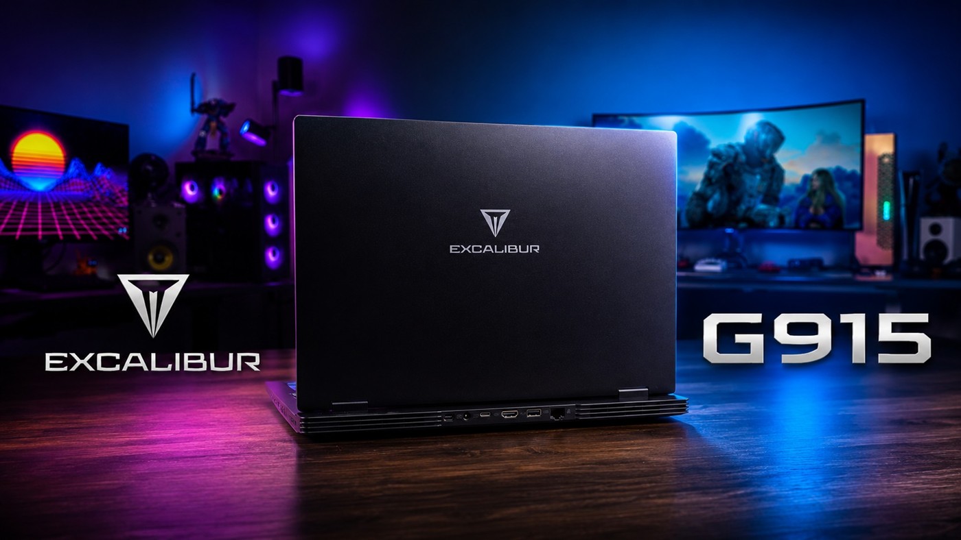 Casper Excalibur G915 İncelemesi: Oyun Performansı ve Termal Başarım